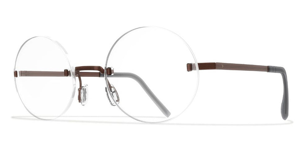 Blackfin® AERO A-N BLF AERO A-N 1372 - Brushed Brown Eyeglasses