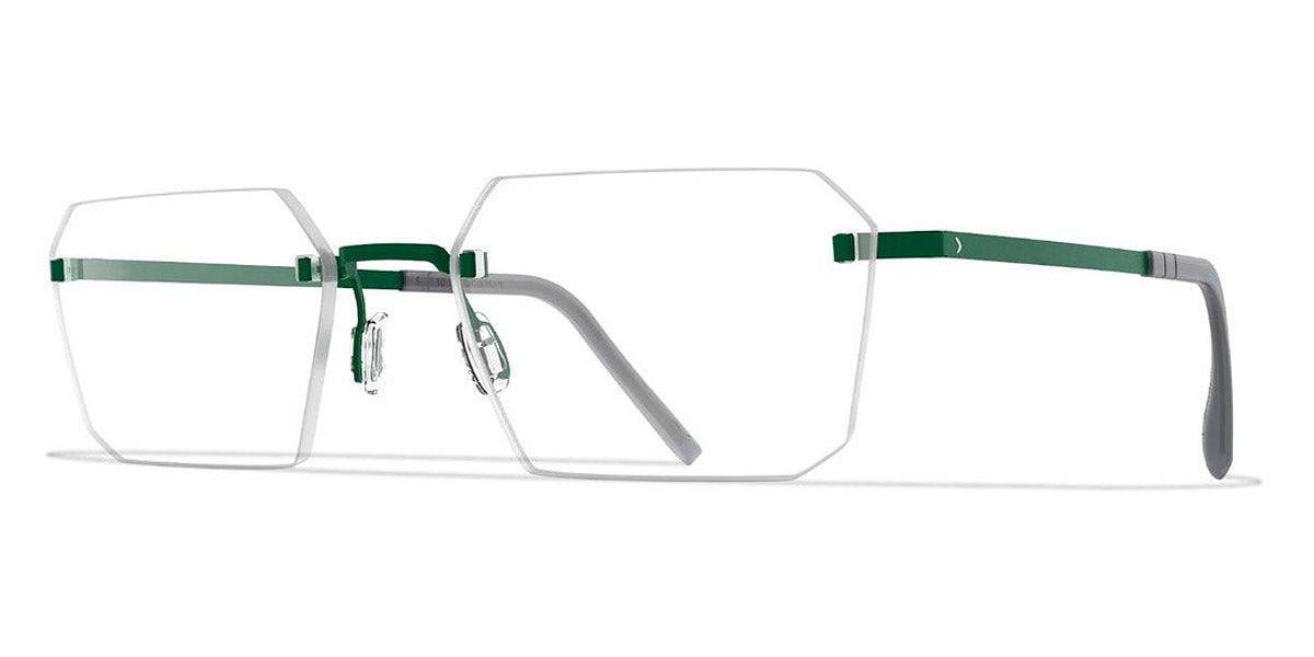 Blackfin® AERO A-N BLF AERO A-N 1449 - Matte Dark Green Eyeglasses