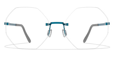 Blackfin® AERO A-N BLF AERO A-N 1452 - Ultamarine Green Eyeglasses