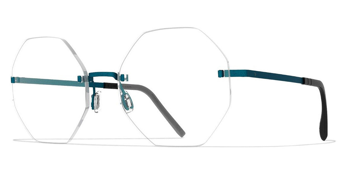 Blackfin® AERO A-N BLF AERO A-N 1452 - Ultamarine Green Eyeglasses