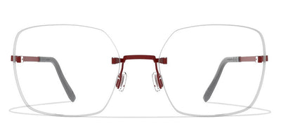Blackfin® AERO A-N BLF AERO A-N 1453 - Matte Amaranth Red Eyeglasses