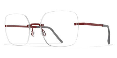 Blackfin® AERO A-N BLF AERO A-N 1453 - Matte Amaranth Red Eyeglasses