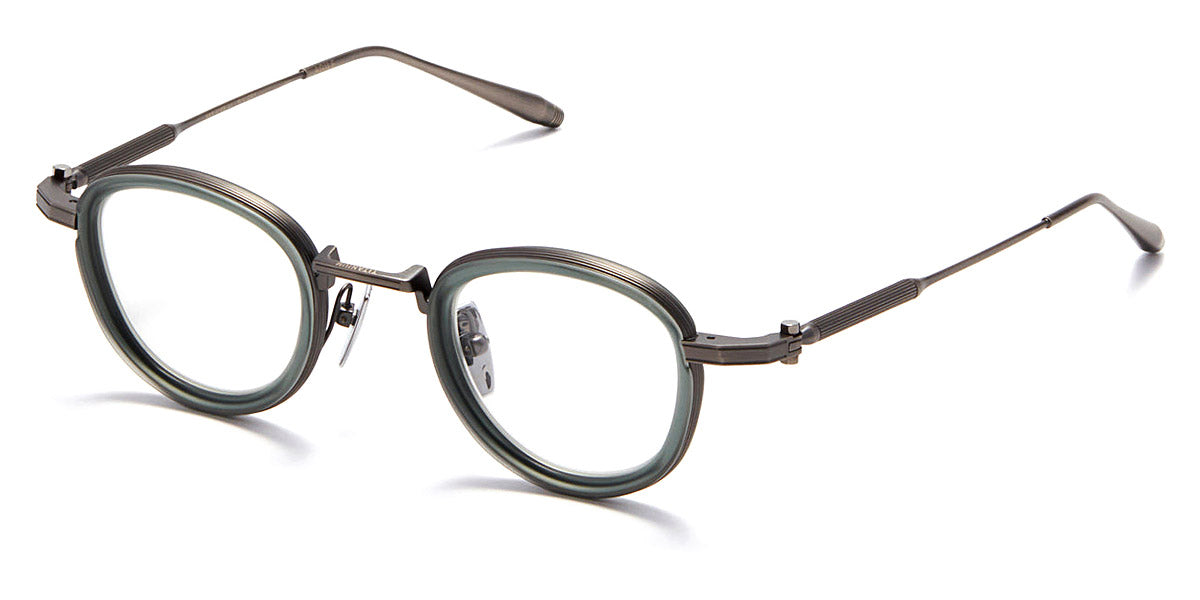 AKONI® Agile AKO Agile 416B 41 - Matte Crystal Blue Eyeglasses