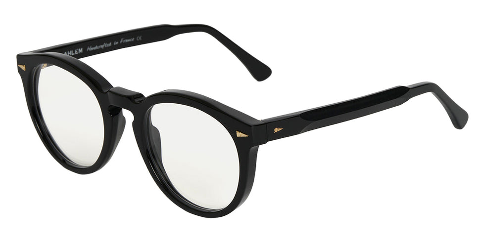 AHLEM® Saint Germain Eyeglasses AH OA007-BLCK-F1 49 - Black