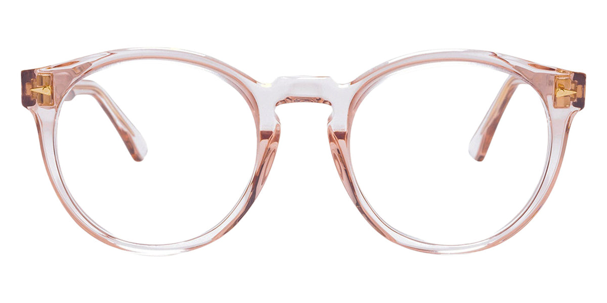 AHLEM® Saint Germain Eyeglasses AH OA007-DSTL-F1 49 - Dustlight