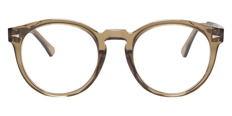 AHLEM® Saint Germain Eyeglasses AH OA007-SMKL-F1 49 - Smokedlight