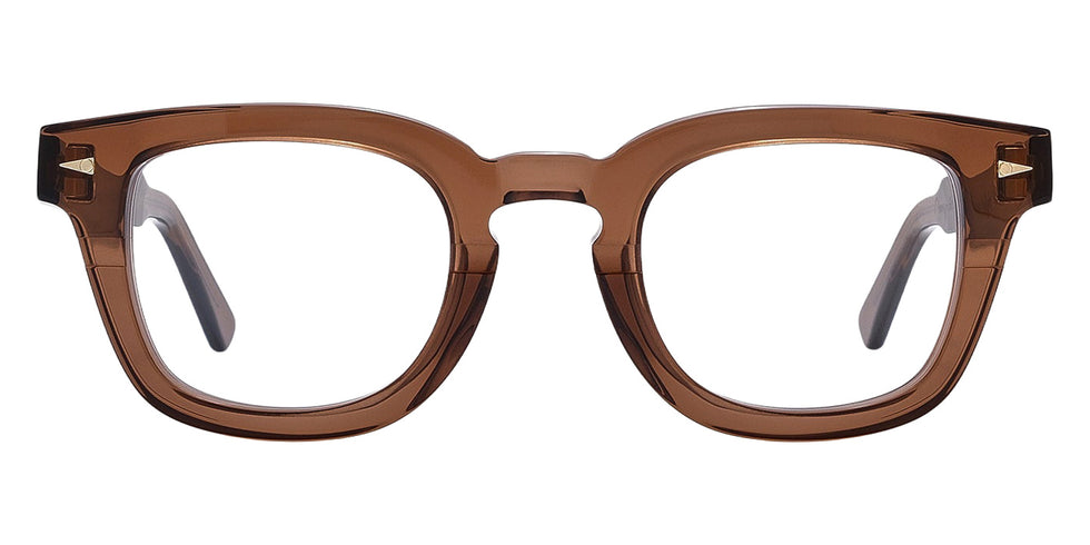AHLEM® Champ de Mars Eyeglasses AH OA021-BRNL-F1 46 - Brownlight