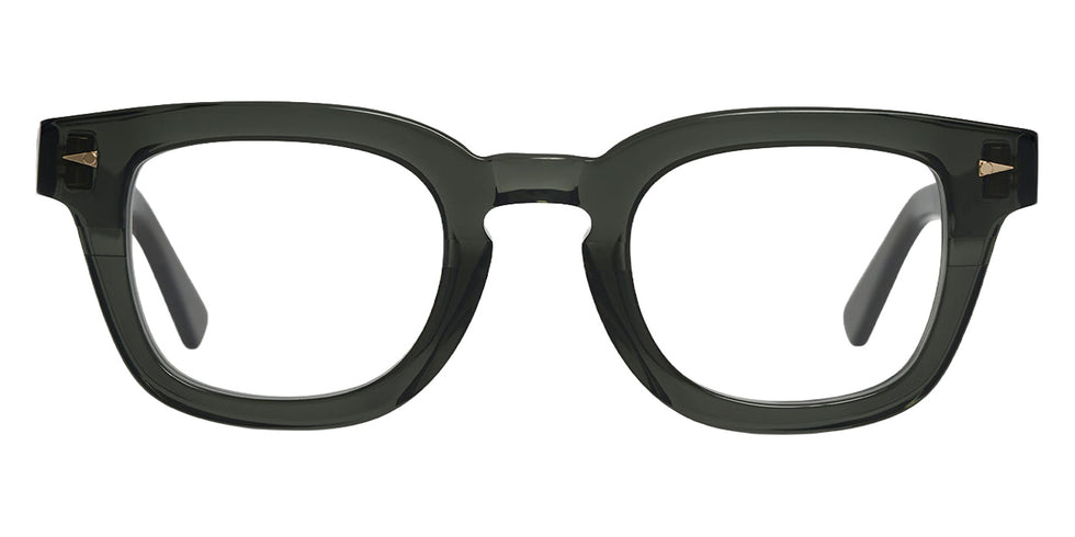 AHLEM® Champ de Mars Eyeglasses AH OA021-FOGL-F1 46 - Foglight