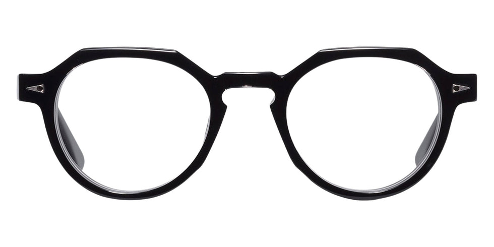 AHLEM® Rue Bosquet Eyeglasses AH OA029-BLCK-F1 47 - Black