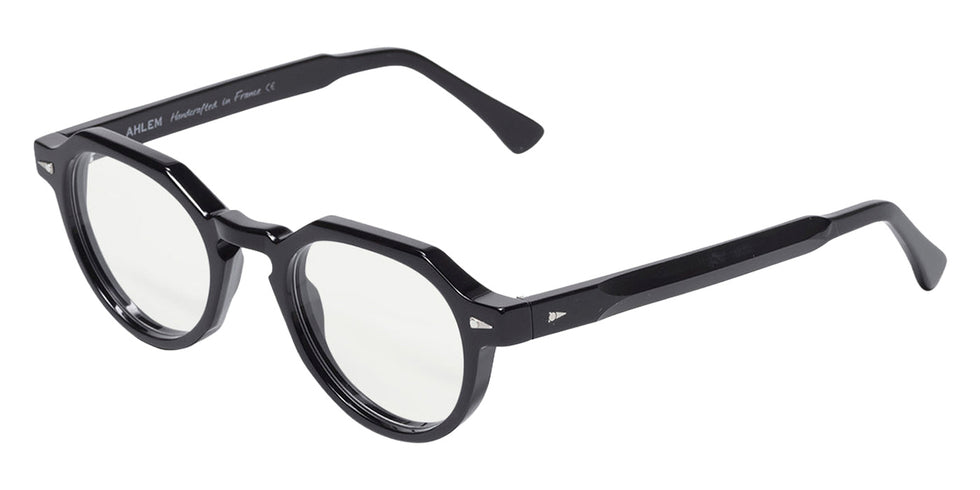AHLEM® Rue Bosquet Eyeglasses AH OA029-BLCK-F1 47 - Black