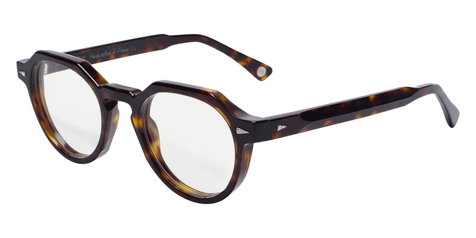 AHLEM® Rue Bosquet Eyeglasses AH OA029-DRKT-F1 47 - Dark Turtle