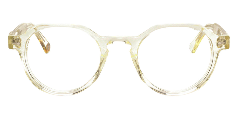 AHLEM® Rue Bosquet Eyeglasses AH OA029-GLDL-F1 47 - Goldlight
