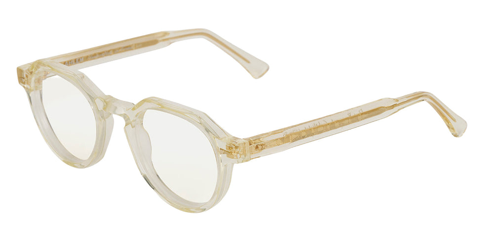 AHLEM® Rue Bosquet Eyeglasses AH OA029-GLDL-F1 47 - Goldlight