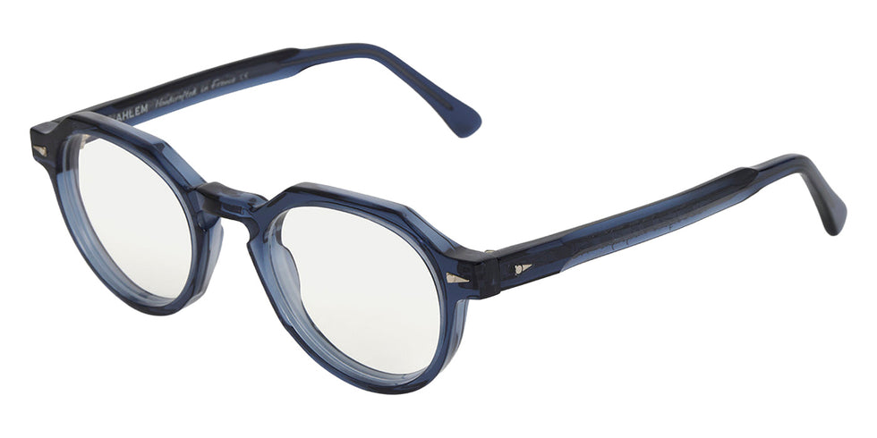 AHLEM® Rue Bosquet Eyeglasses AH OA029-INDL-F1 47 - Indigolight