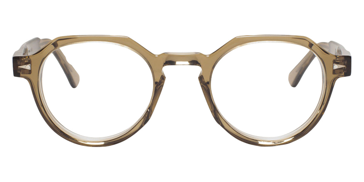 AHLEM® Rue Bosquet Eyeglasses AH OA029-SMKL-F1 47 - Smokedlight