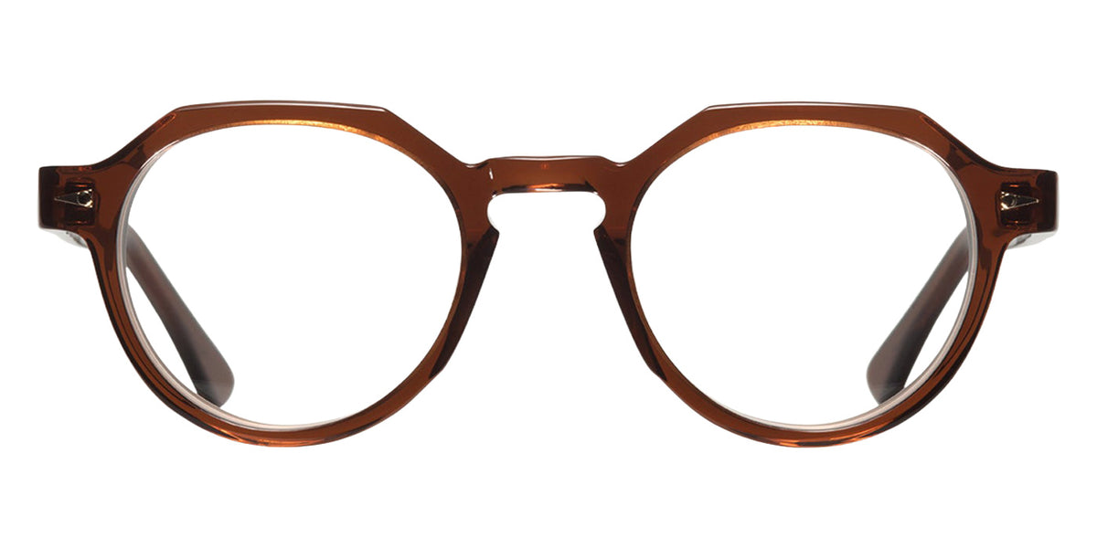 AHLEM® Rue Bosquet Eyeglasses AH OA029-WODL-F1 47 - Woodlight