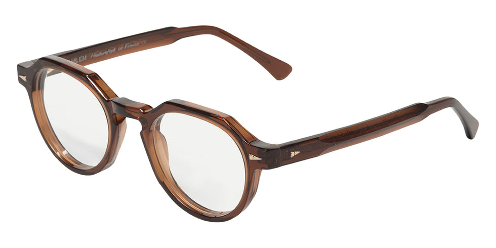 AHLEM® Rue Bosquet Eyeglasses AH OA029-WODL-F1 47 - Woodlight