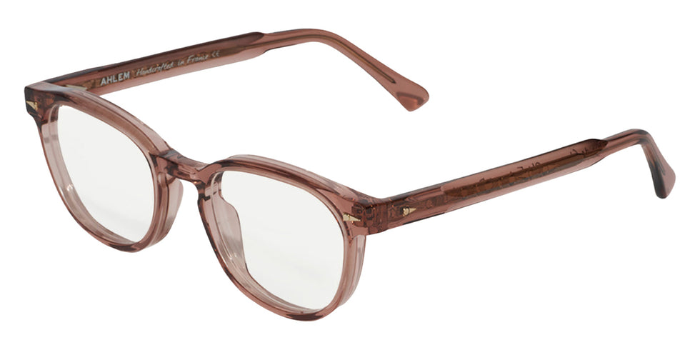 AHLEM® Rue de Charonne Eyeglasses AH OA033-OFRO-F1 48 - Old Fashioned Rose