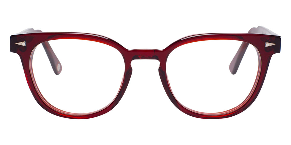 AHLEM® Rue Duroc Eyeglasses AH OA035-BURG-F1 47 - Burgundy