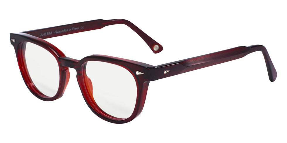 AHLEM® Rue Duroc Eyeglasses AH OA035-BURG-F1 47 - Burgundy