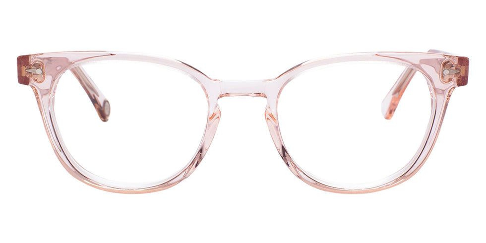 AHLEM® Rue Duroc Eyeglasses AH OA035-ROSL-F1 47 - Roselight