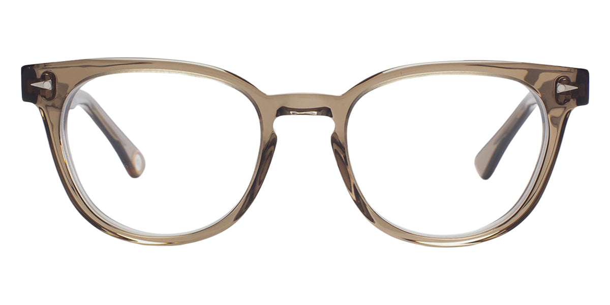 AHLEM® Rue Duroc Eyeglasses AH OA035-SMKL-F1 47 - Smokedlight