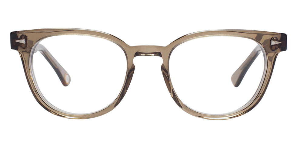 AHLEM® Rue Duroc Eyeglasses AH OA035-SMKL-F1 47 - Smokedlight