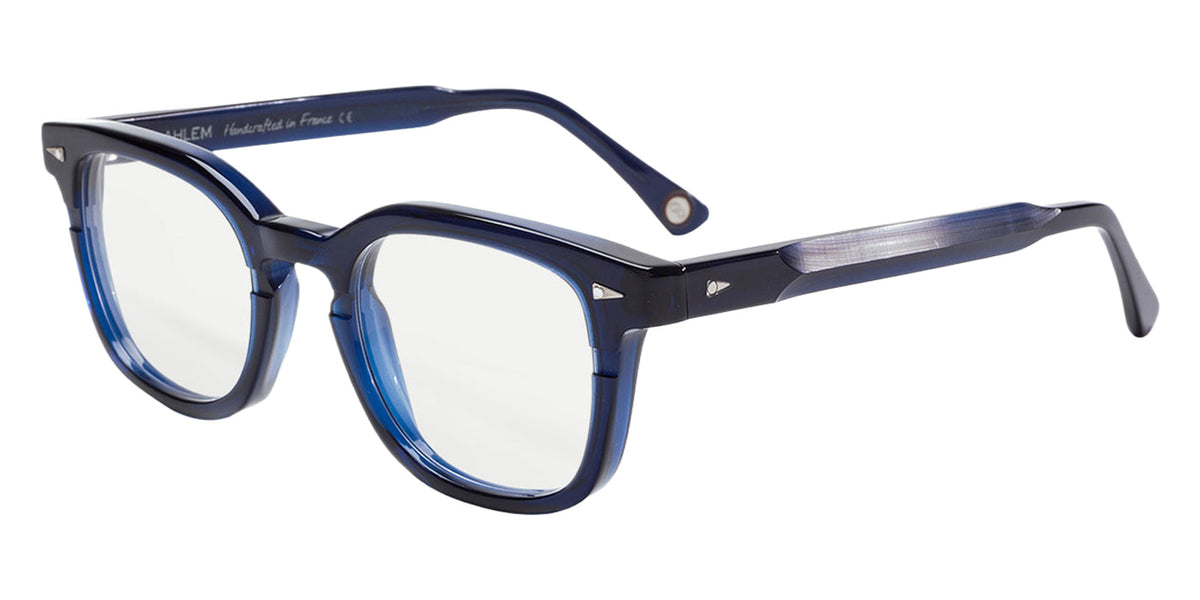 AHLEM® Rue Servan Eyeglasses AH OA037-BLUL-F1 48 - Bluelight