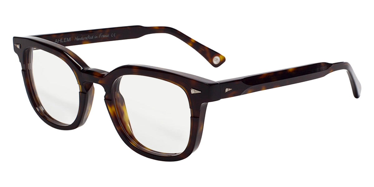 AHLEM® Rue Servan Eyeglasses AH OA037-DRKT-F1 48 - Dark Turtle