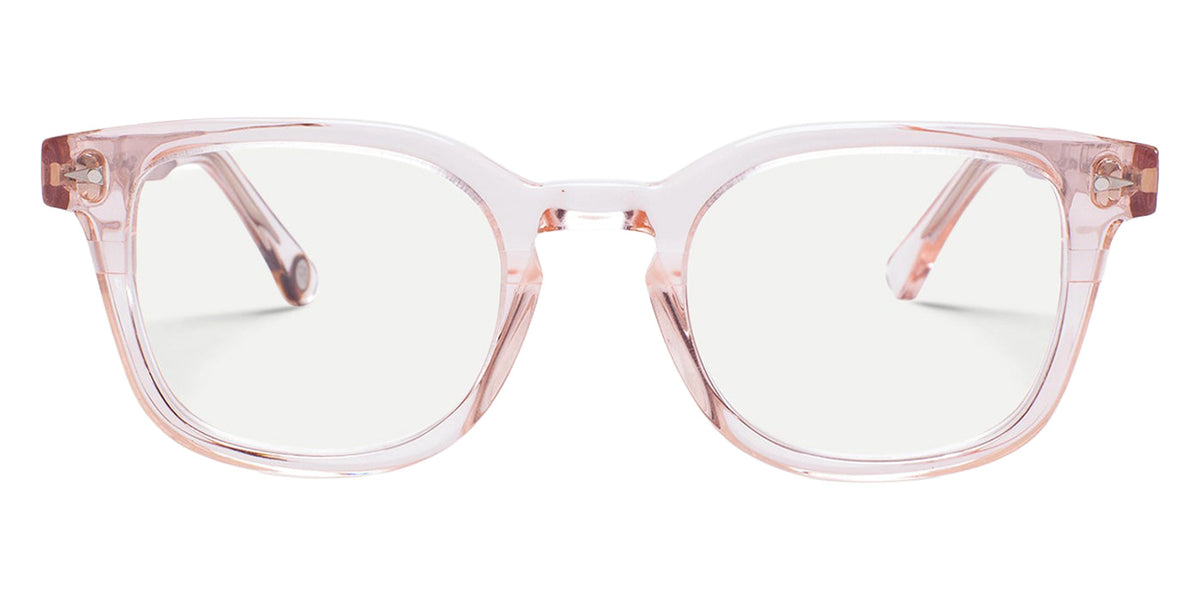 AHLEM® Rue Servan Eyeglasses AH OA037-ROSL-F1 48 - Roselight