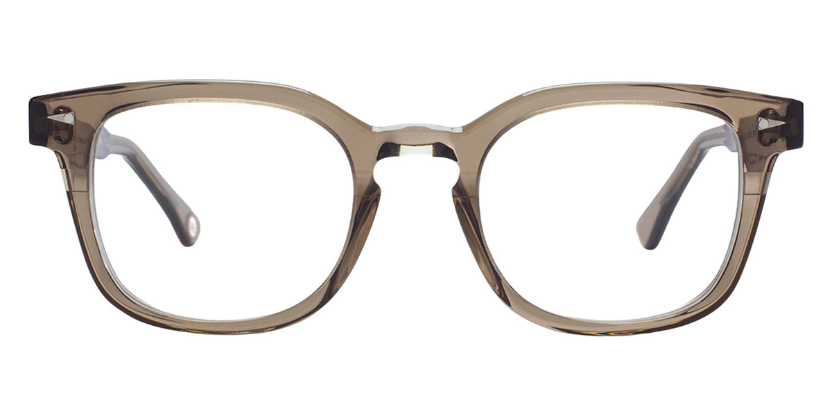 AHLEM® Rue Servan Eyeglasses AH OA037-SMKL-F1 48 - Smokedlight