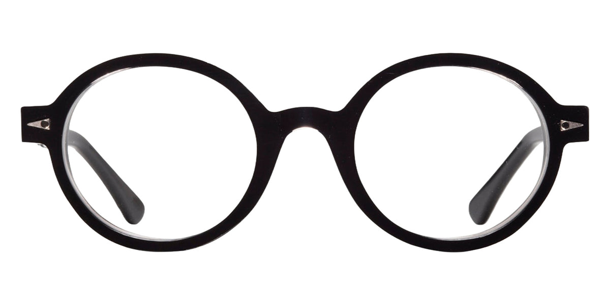 AHLEM® Rue Leon Eyeglasses AH OA049-BLCK-F1 45 - Black