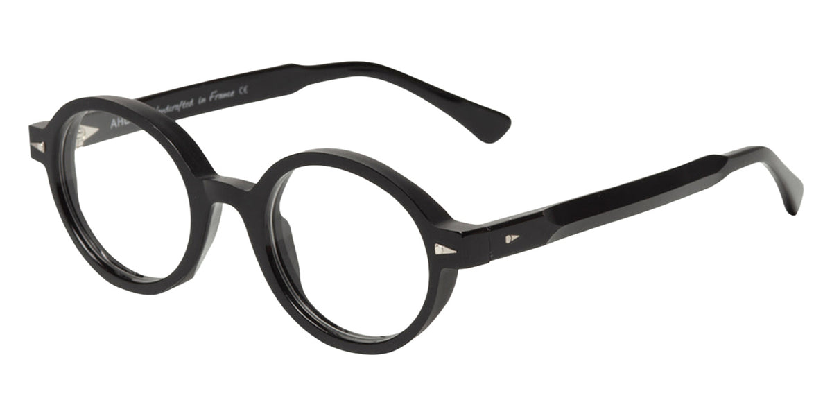 AHLEM® Rue Leon Eyeglasses AH OA049-BLCK-F1 45 - Black