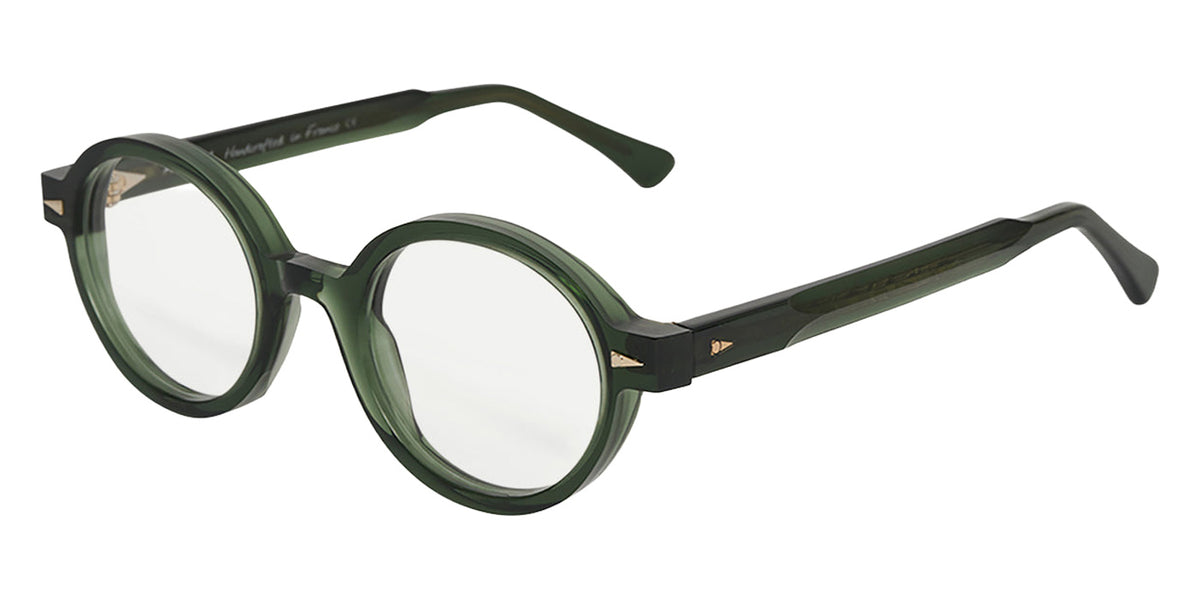 AHLEM® Rue Leon Eyeglasses AH OA049-DGRN-F1 45 - Dark Green