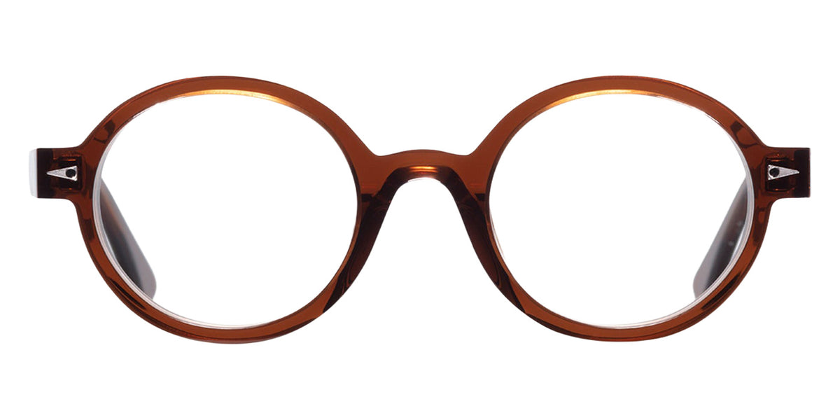 AHLEM® Rue Leon Eyeglasses AH OA049-WODL-F1 45 - Woodlight