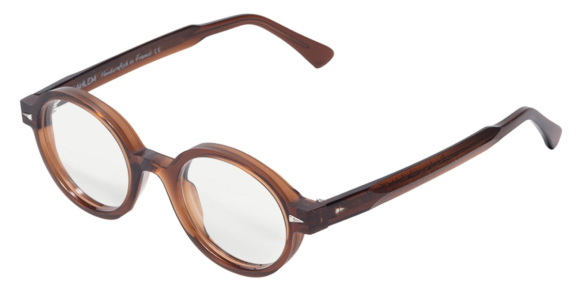 AHLEM® Rue Leon Eyeglasses AH OA049-WODL-F1 45 - Woodlight