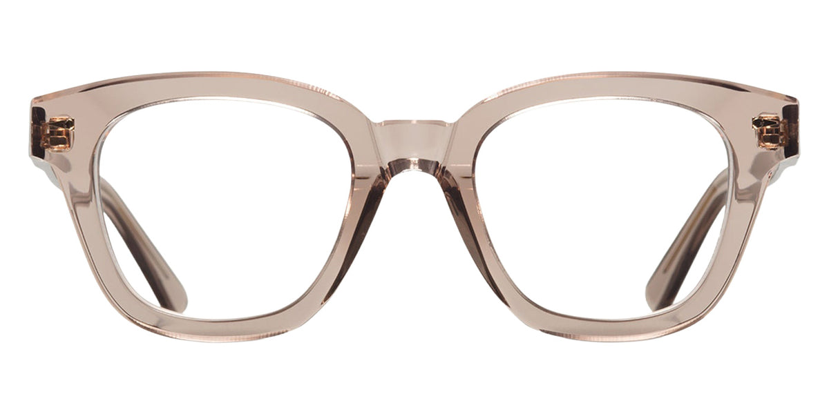 AHLEM® Segur Eyeglasses AH OA059-COFL-F1 49 - Coffeelight
