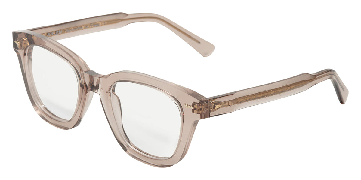 AHLEM® Segur Eyeglasses AH OA059-COFL-F1 49 - Coffeelight
