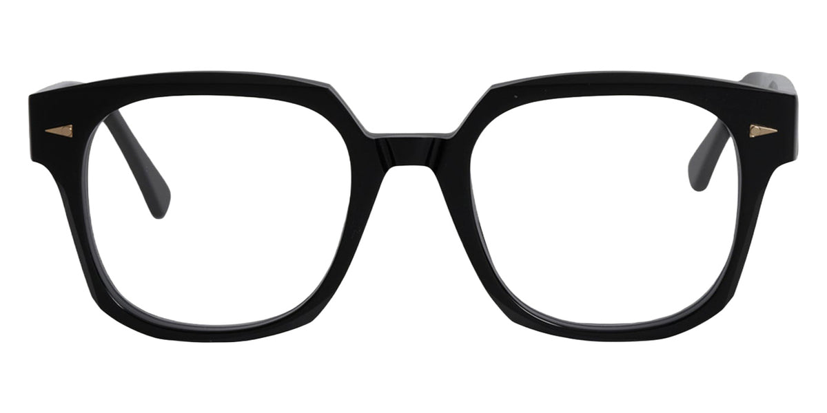 AHLEM® Rue Mazarine Eyeglasses AH OA064-BLCK-F1 51 - Black