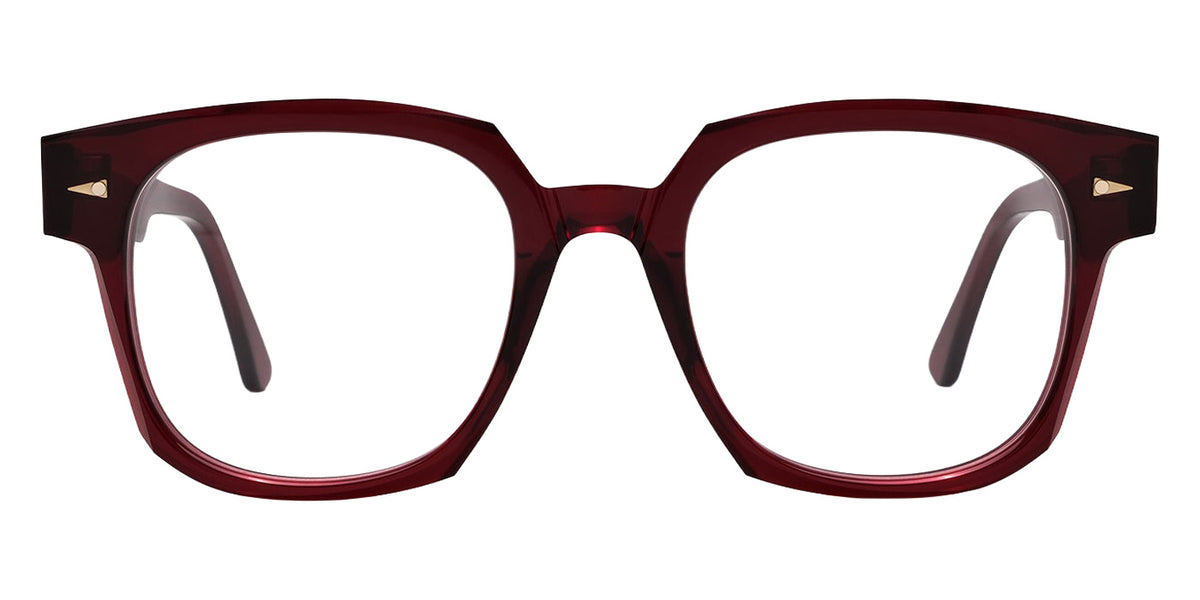 AHLEM® Rue Mazarine Eyeglasses AH OA064-BURG-F1 51 - Burgundy