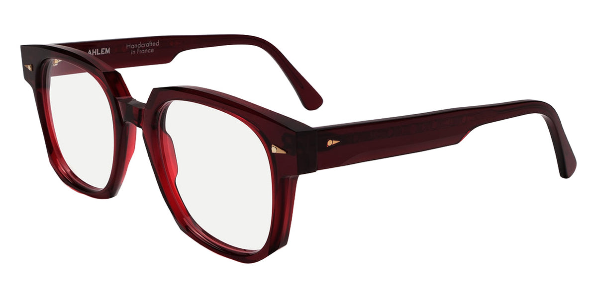 AHLEM® Rue Mazarine Eyeglasses AH OA064-BURG-F1 51 - Burgundy