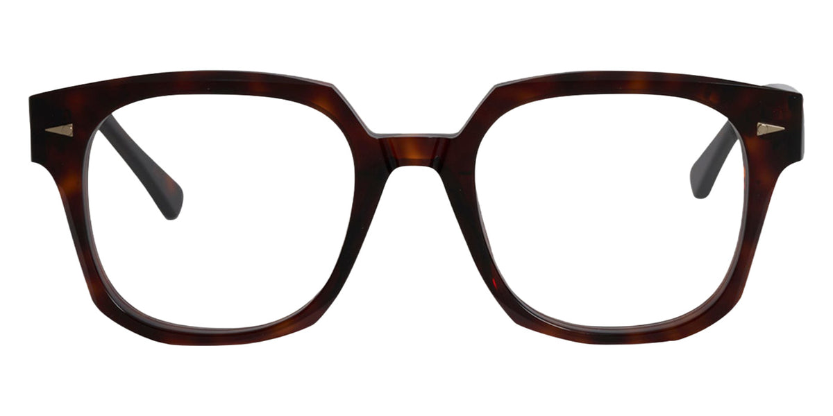 AHLEM® Rue Mazarine Eyeglasses AH OA064-LITT-F1 51 - Light Turtle