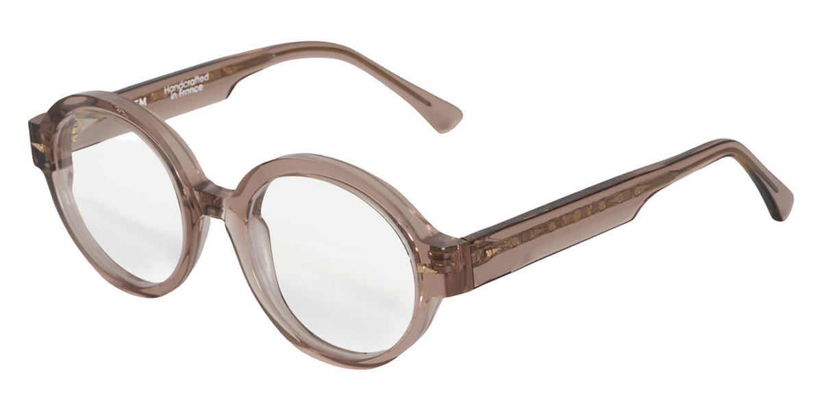 AHLEM® Rue du Soleil Eyeglasses AH OA065-COFL-F1 51 - Coffeelight