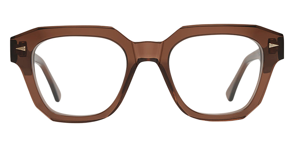 AHLEM® Pont Mirabeau Eyeglasses AH OA075-BRNL-F1 49 - Brownlight