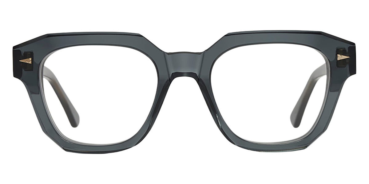 AHLEM® Pont Mirabeau Eyeglasses AH OA075-PETL-F1 49 - Petrol Light