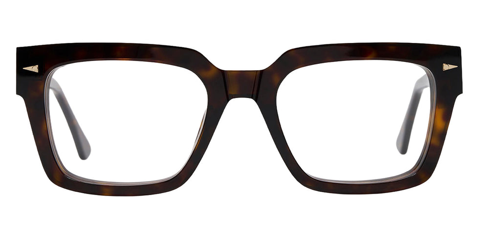 AHLEM® Simplon Eyeglasses AH OA076-DRKT-F1 53 - Dark Turtle
