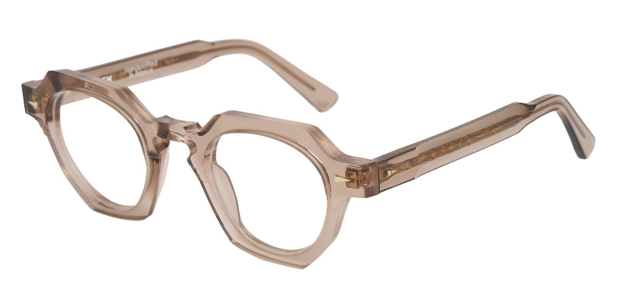 AHLEM® Rue de la Paix Eyeglasses AH OA078-COFL-F1 45 - Coffeelight