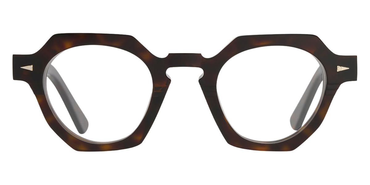 AHLEM® Rue de la Paix Eyeglasses AH OA078-DRKT-F1 45 - Dark Turtle