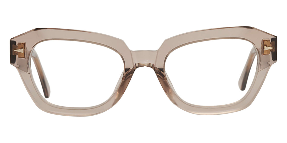 AHLEM® Les Halles Eyeglasses AH OA079-COFL-F1 51 - Coffeelight