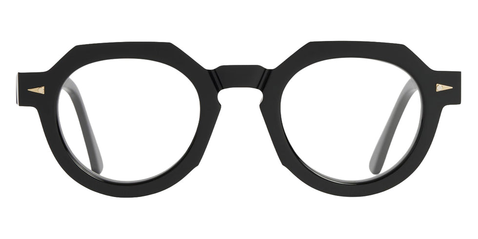 AHLEM® Petits Champs Eyeglasses AH OA085-BLCK-F1 44 - Black